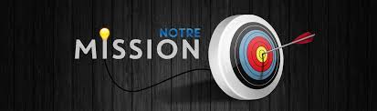 Notre mission